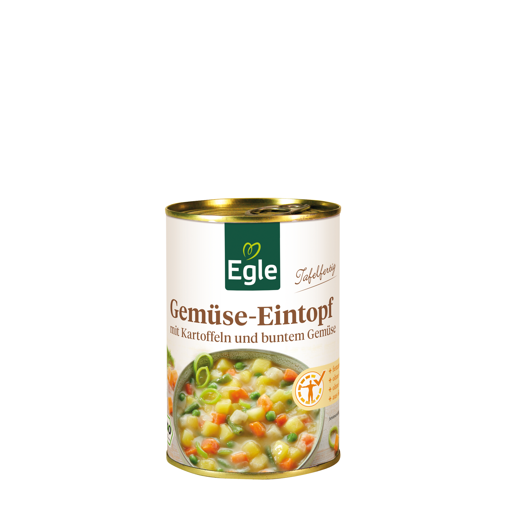 BIO Gemüseeintopf, 400 g