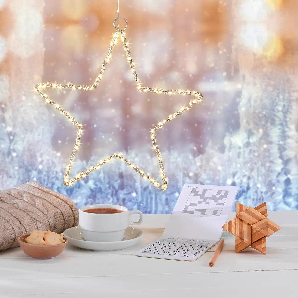 Adventskalender- Blöckchen