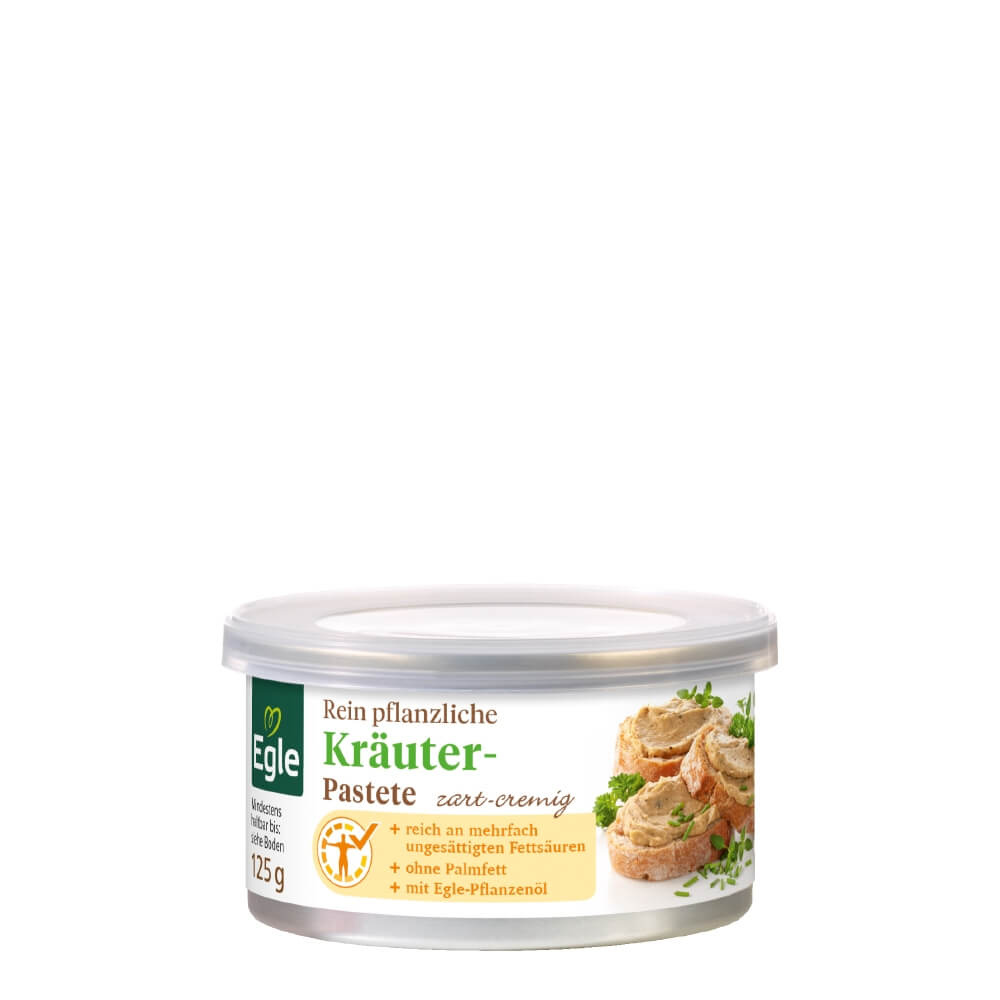 Kräuter Pastete Kräuter Pastete