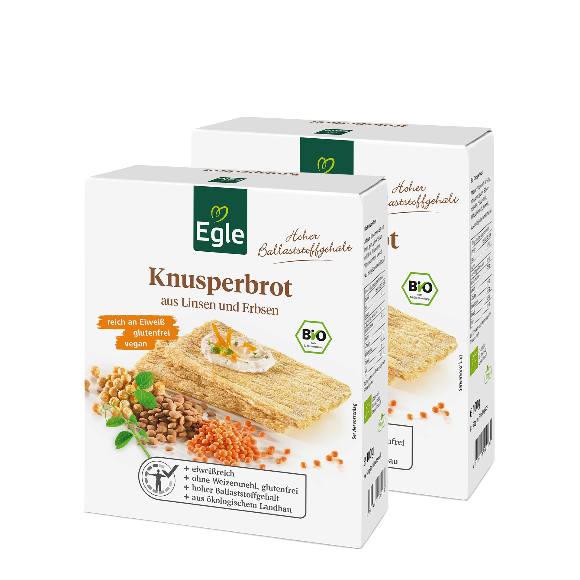Knusperbrot Knusperbrot