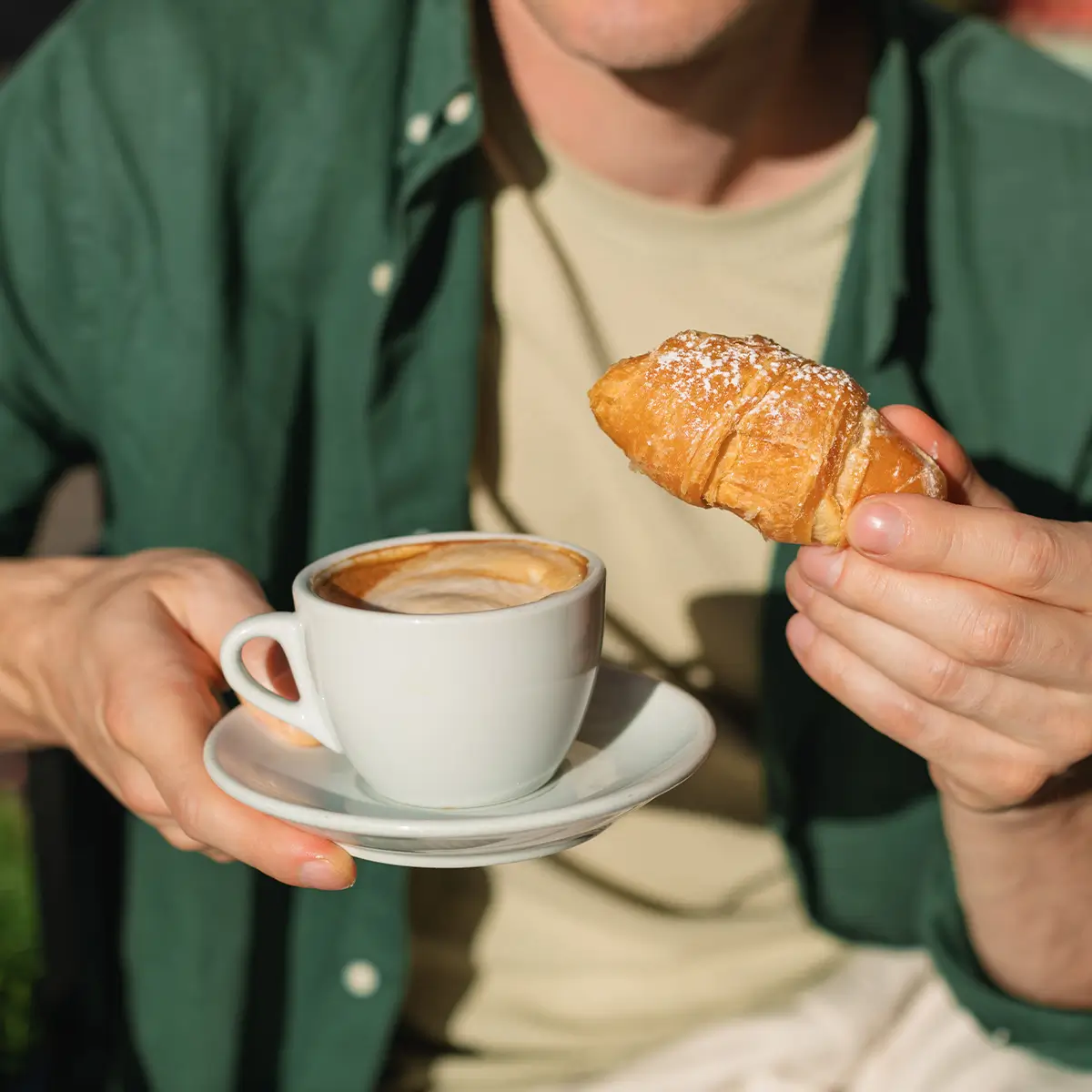 BIO Typ Cappuccino, 200 g