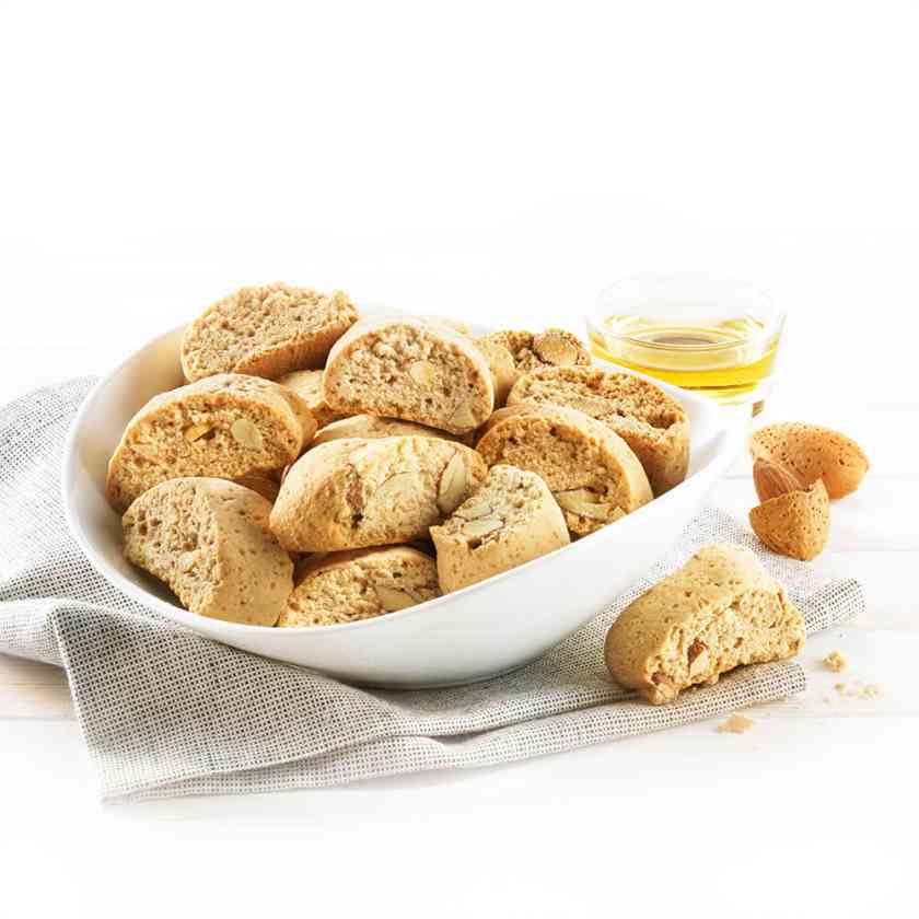 BIO Dinkel-Cantuccini, 180 g