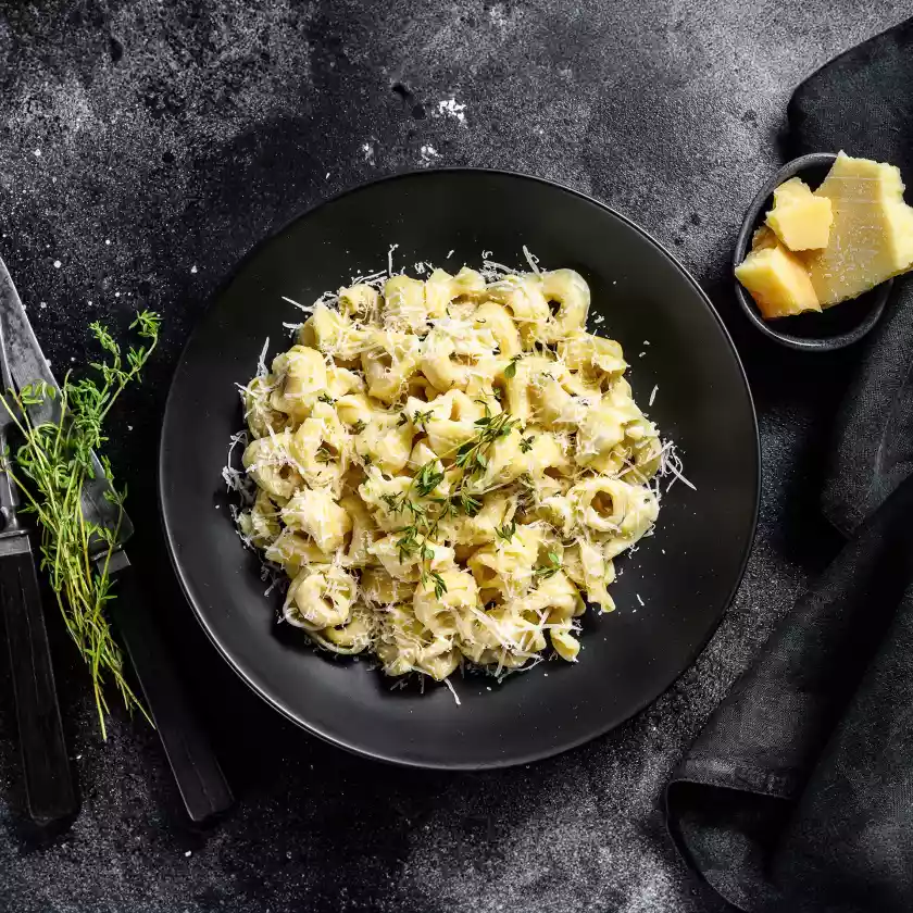BIO Tortellini mit Käsefüllung, 2 x 250 g