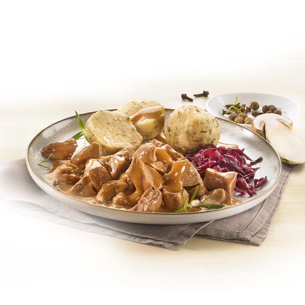 Reh-Ragout