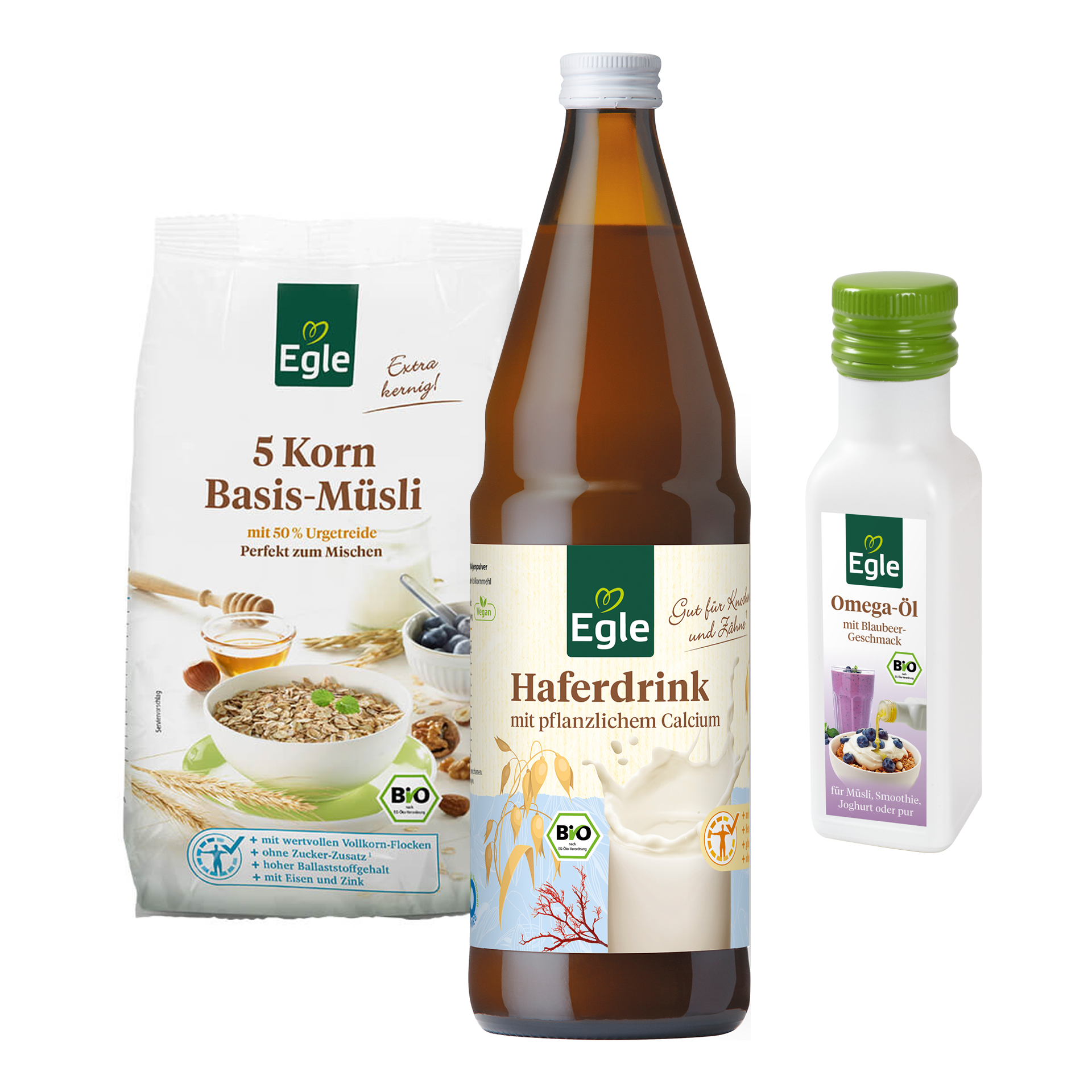 Bio Frühstücks-Paket