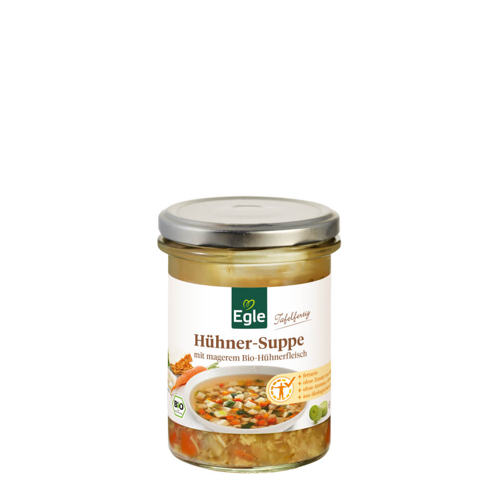 Hühner Suppe Hühner Suppe