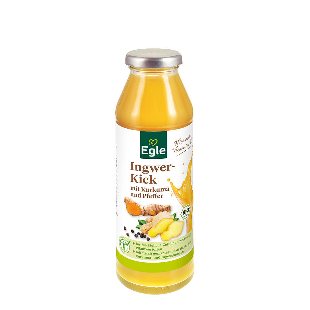 Ingwer Kick Ingwer Kick