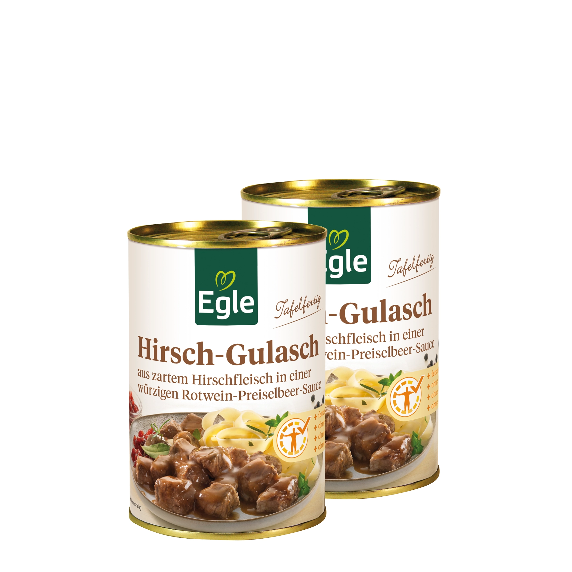 Hirsch Gulasch