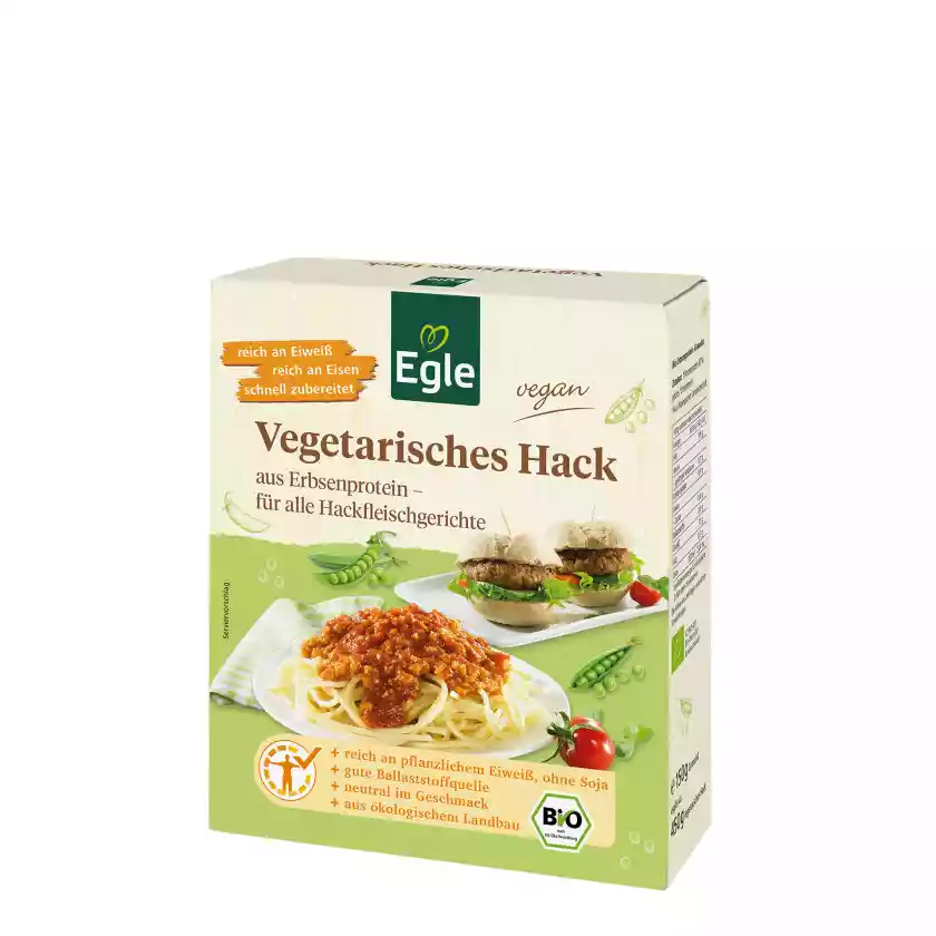 BIO Vegetarisches Hack, 150 g