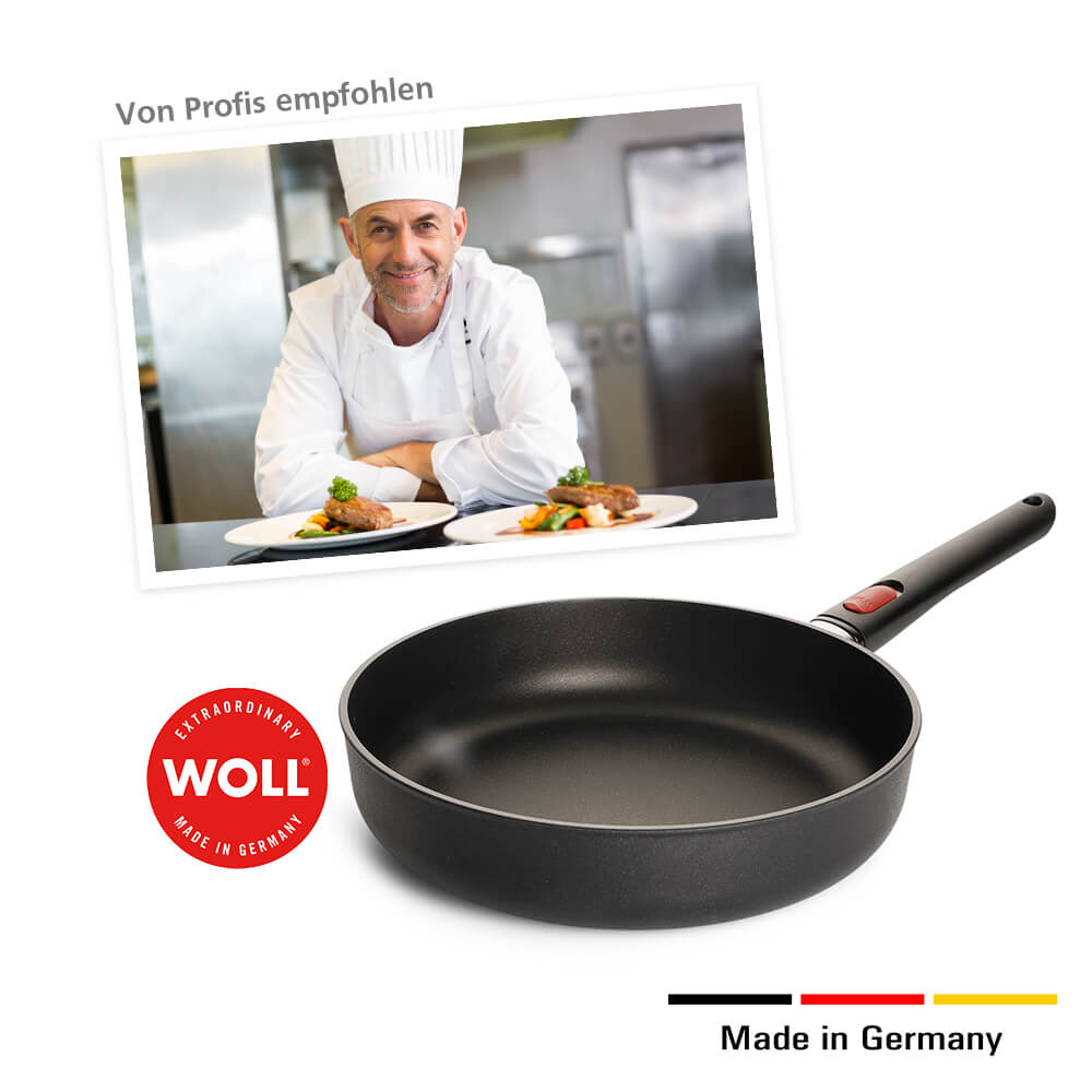 ECO LITE Schmorpfanne von Woll ECO LITE Schmorpfanne von Woll