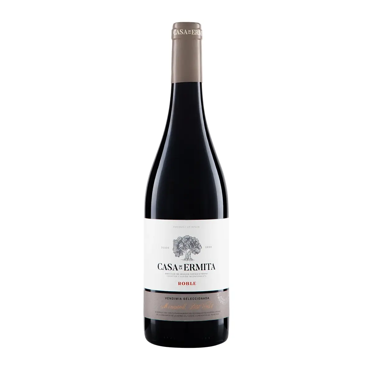 Casa de la Ermita Roble, 0,75 l