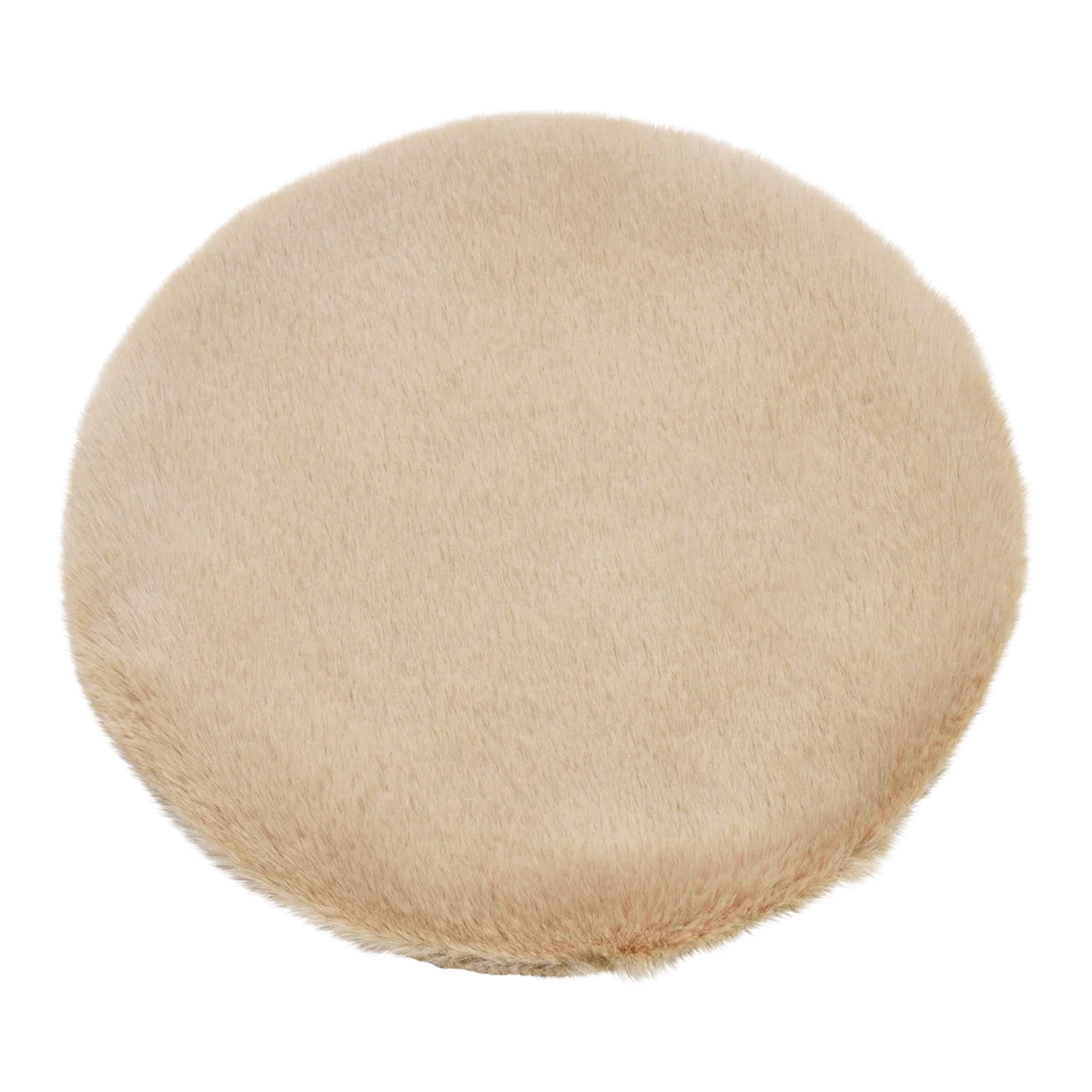 Kunstfell beige