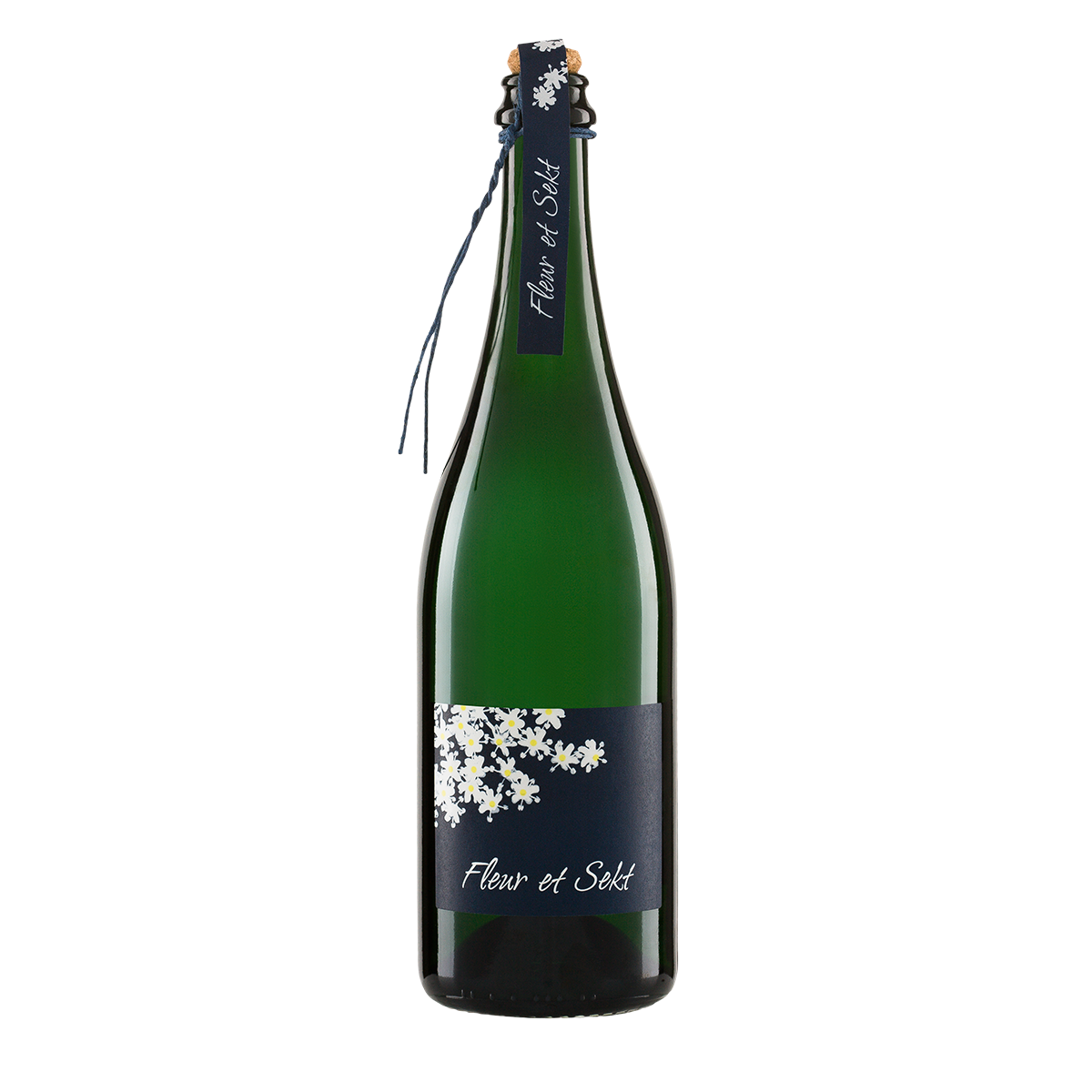 BIO Fleur et Sekt, 0,75 l