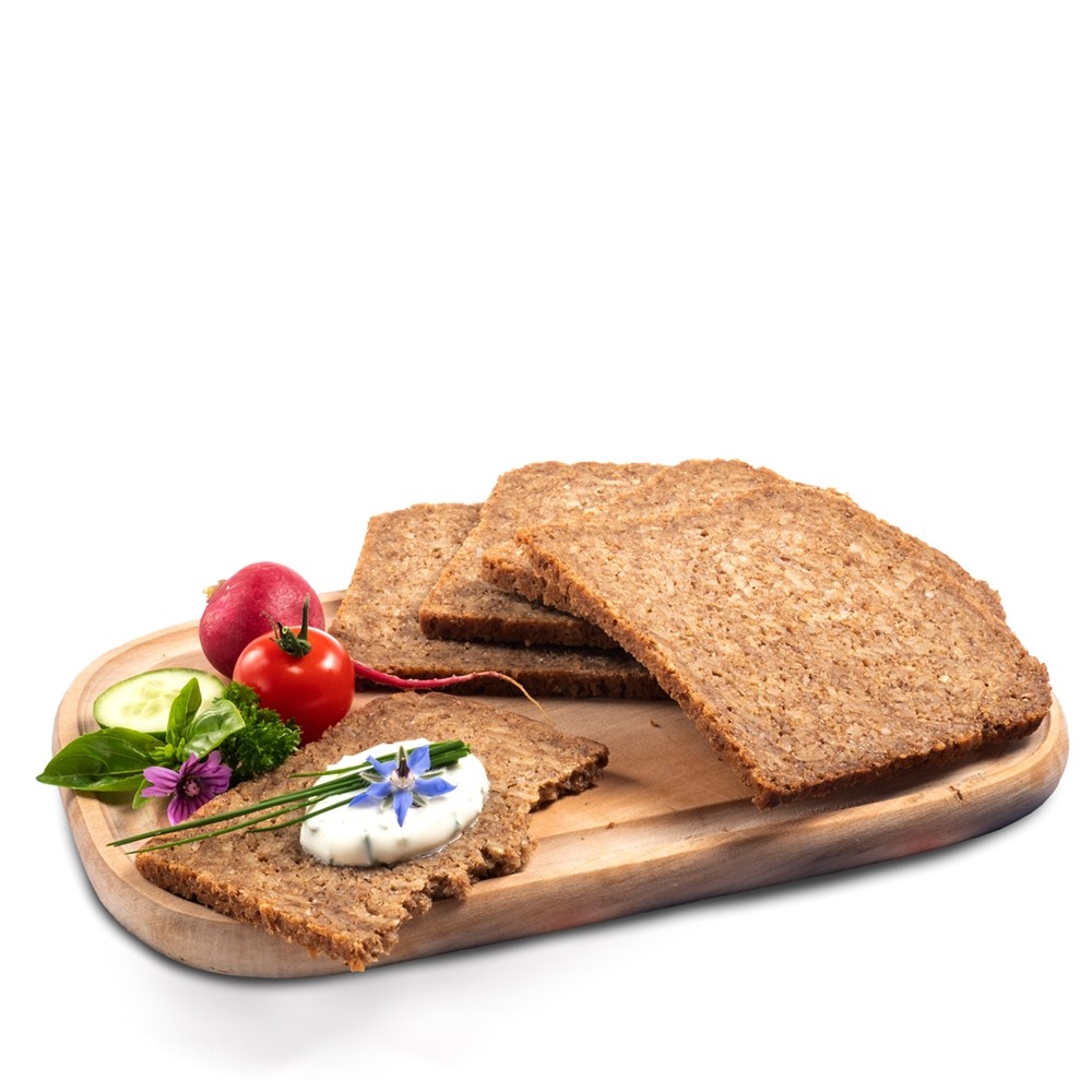Bio Vollkorn Haferbrot 2 x 500 g Bio Vollkorn Haferbrot 2 x 500 g