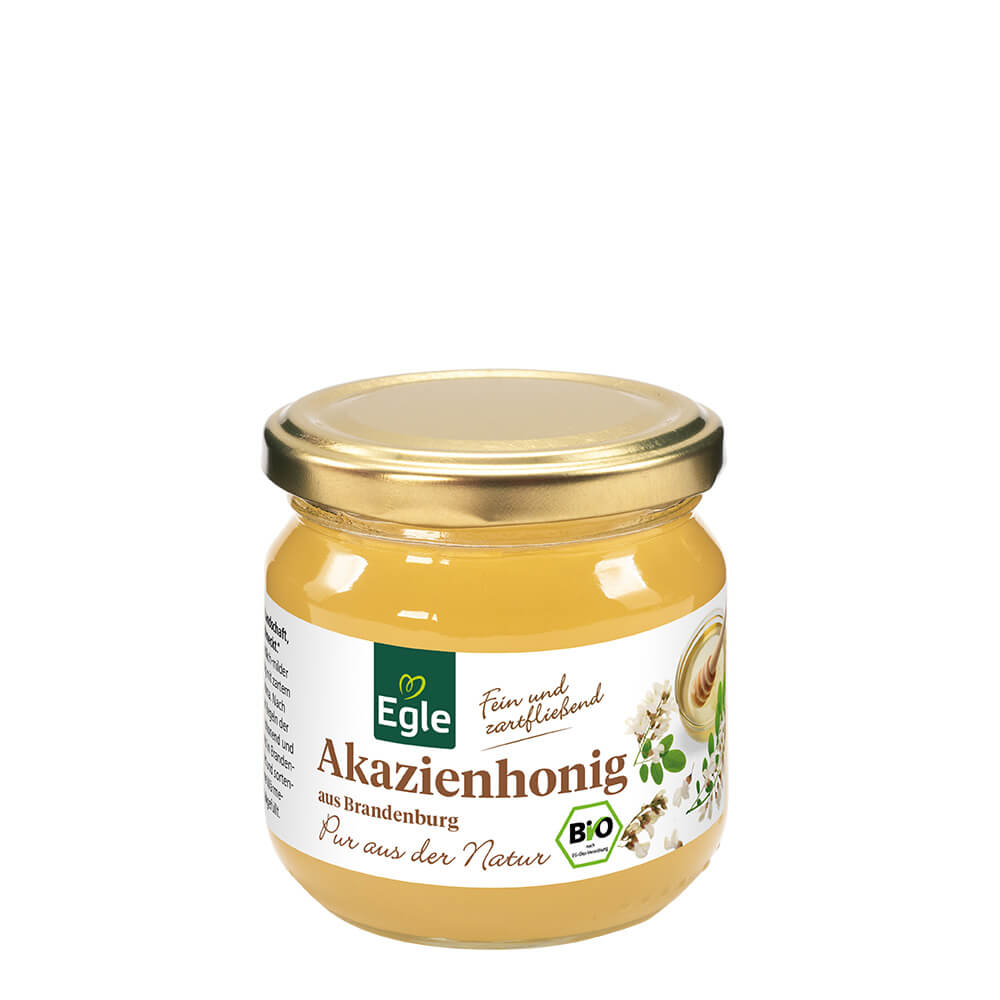 Bio Akazienhonig, 250 g