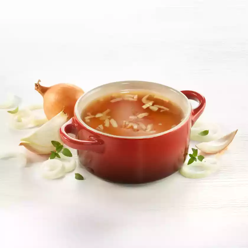 BIO Zwiebelsuppe, 2 x 150 g
