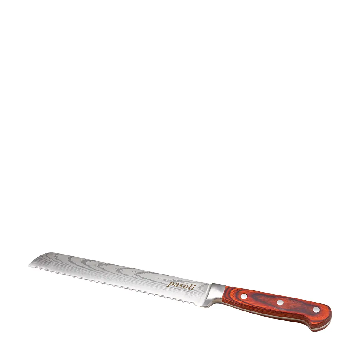 Pasoli Brotmesser Klinge 20cm
