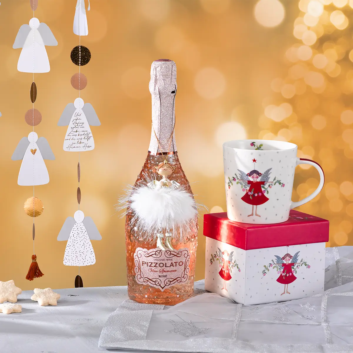 Geschenk-Set "Schutzengel to go"