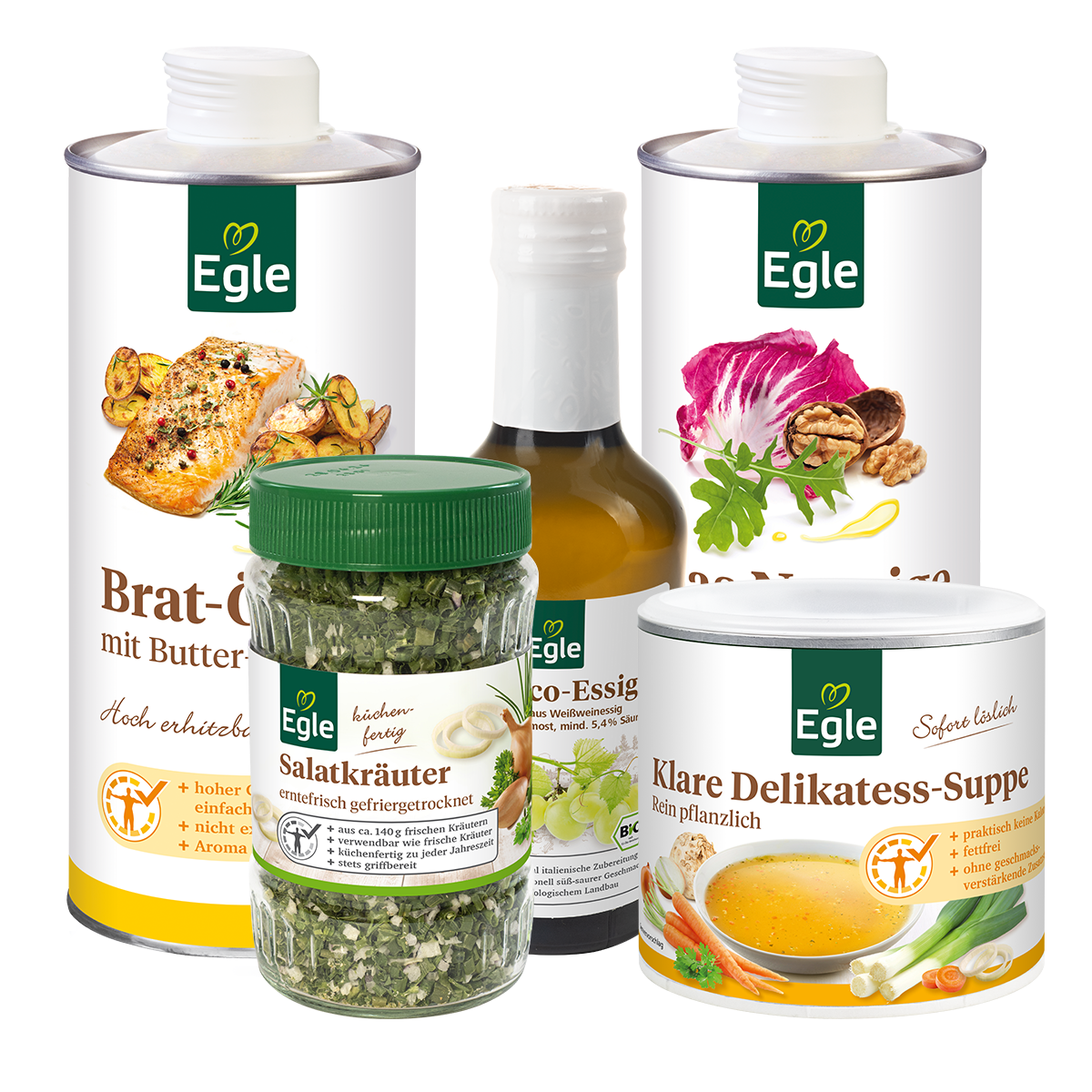 Rezeptpaket "Spargel-Salat"