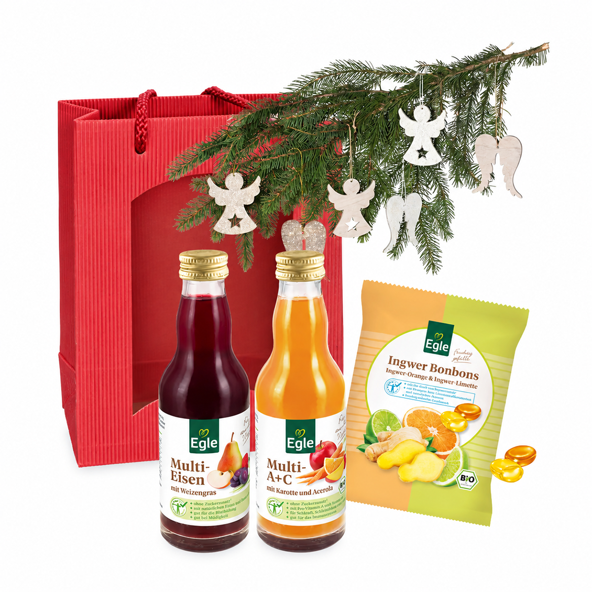 Geschenk-Set "Vitamine pur"