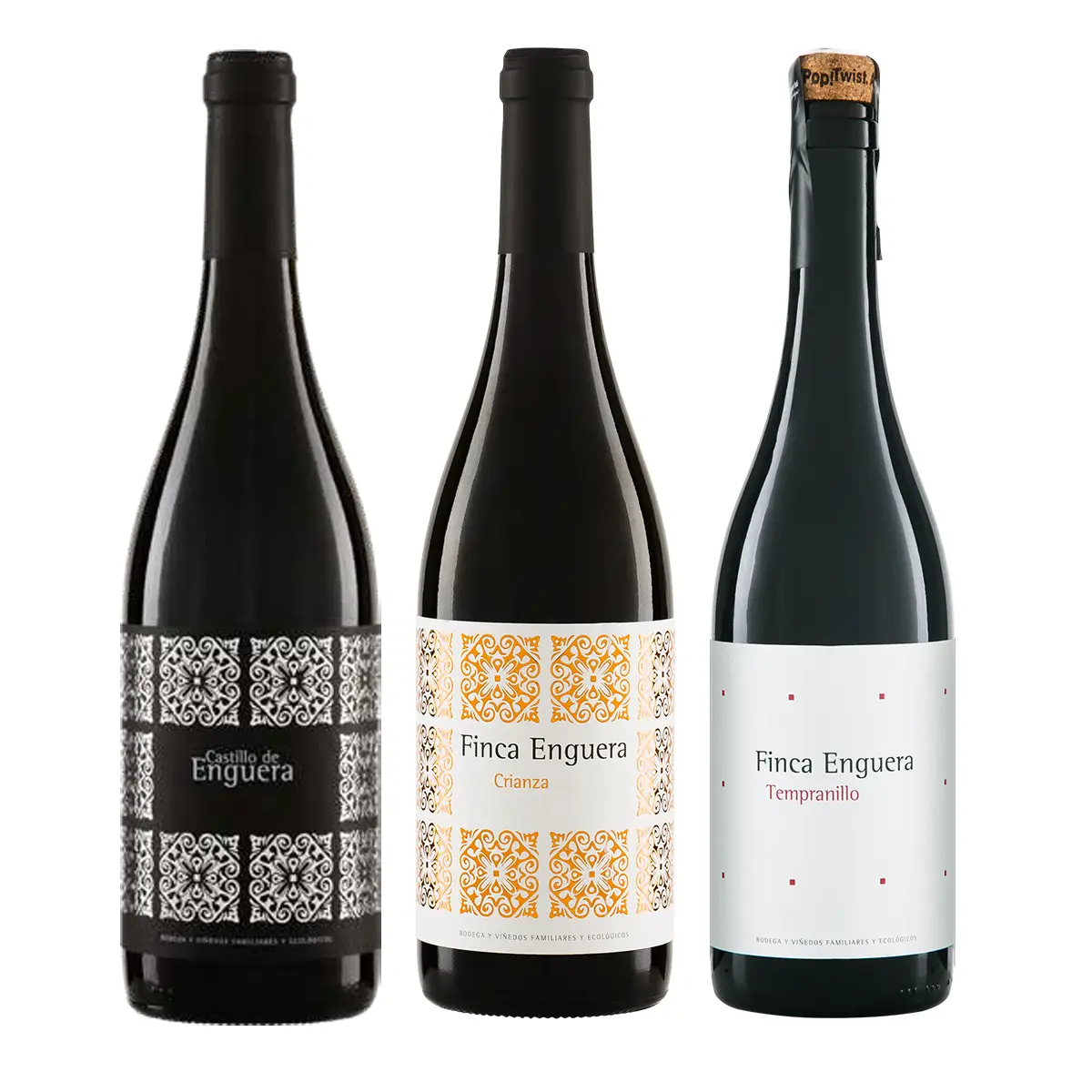 Spanien-Weinpaket