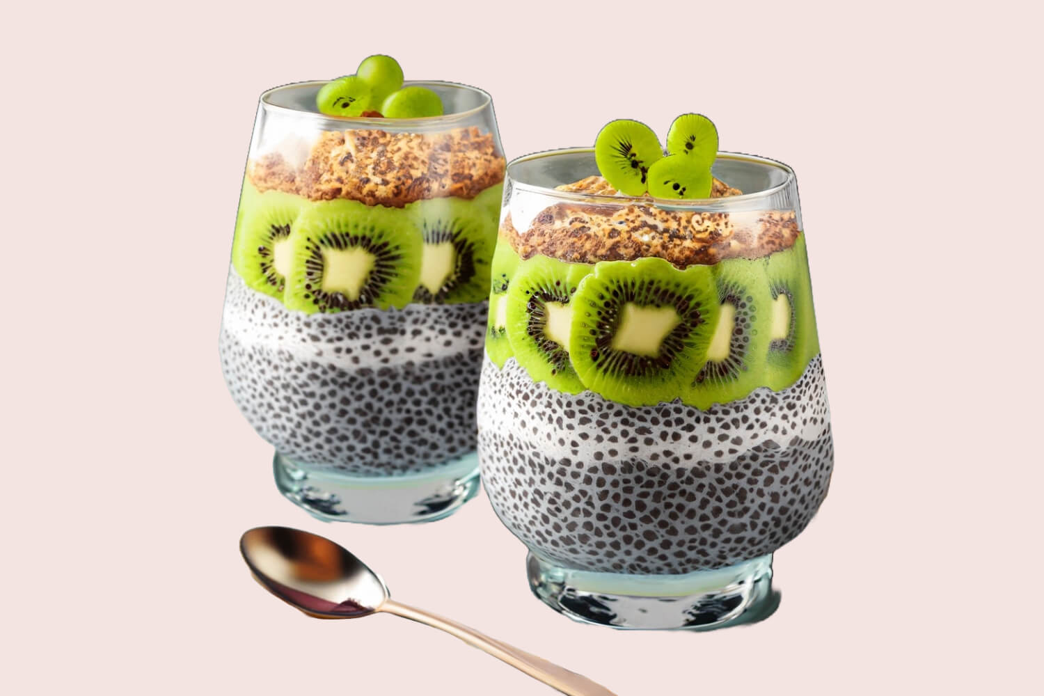 Rezept: Chiapudding