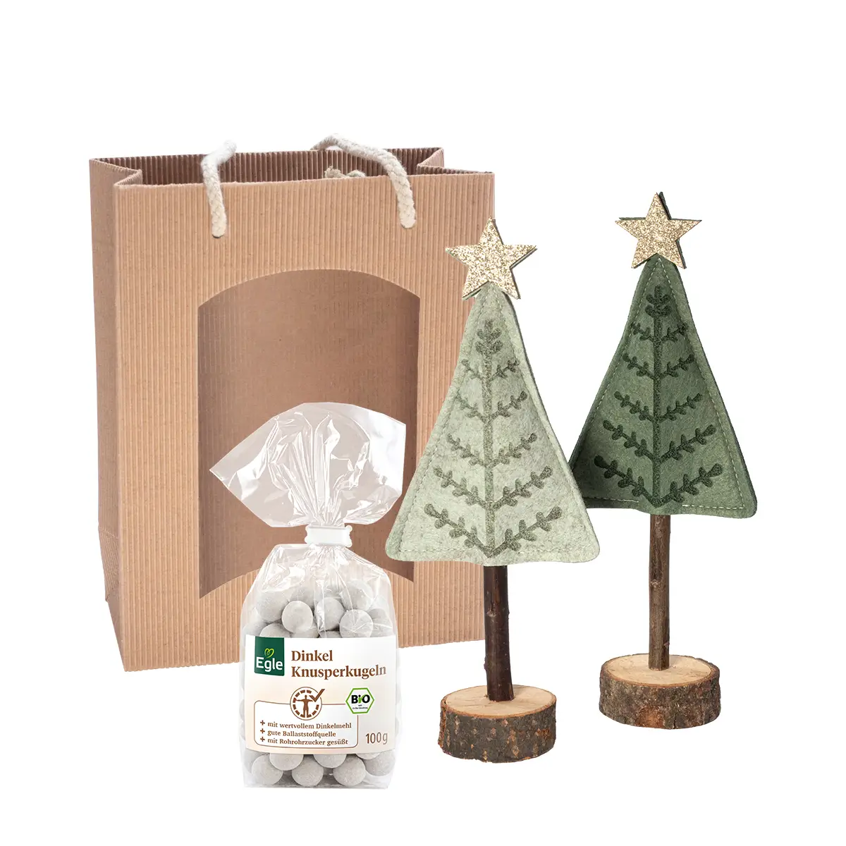 Geschenk-Set "Knuspertütchen"