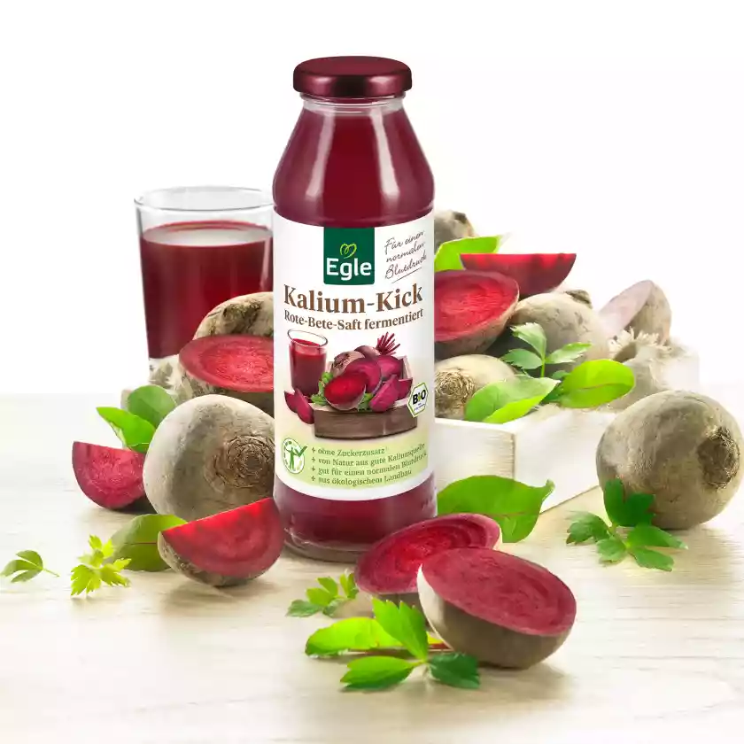 BIO Kalium-Kick, 6 x 280 ml