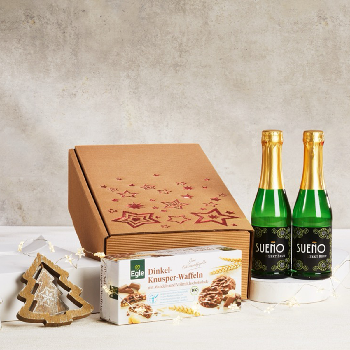 Geschenkpaket "Lichter & Lebensfreude"