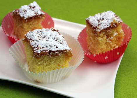 Basisrezept Rührkuchen mit Backöl Kuchen Glutenfrei
