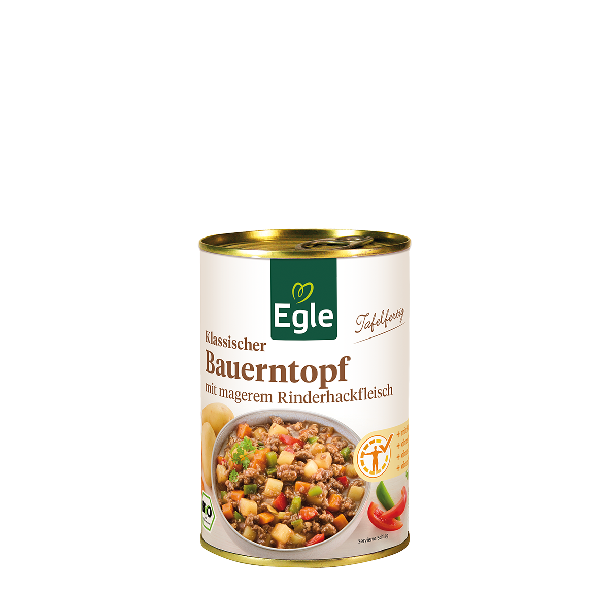 BIO Bauerntopf, 400 g