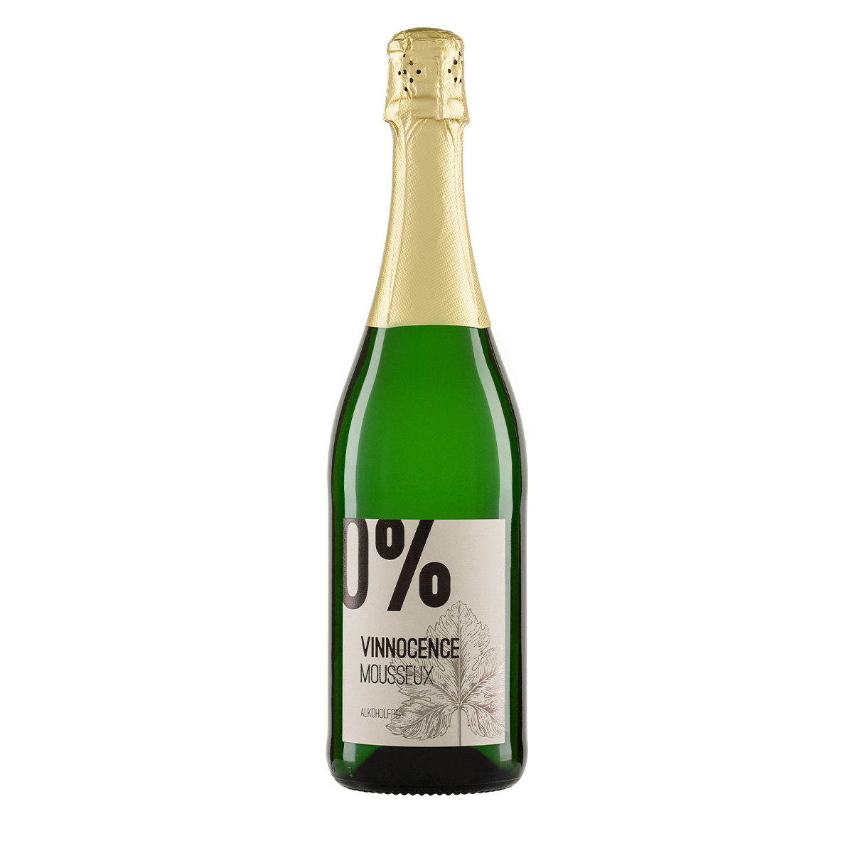 BIO Vinnocence Mousseux, 0,75 l