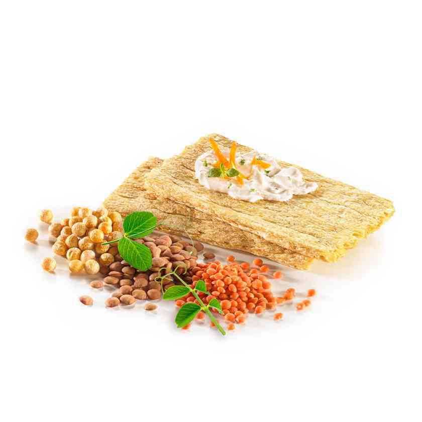 BIO Knusperbrot, 2 x 100 g