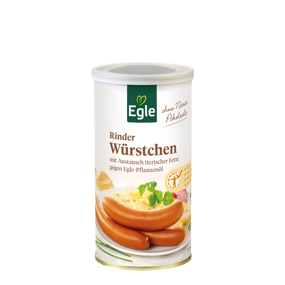 Bio Rinder-Würstchen, 265 g