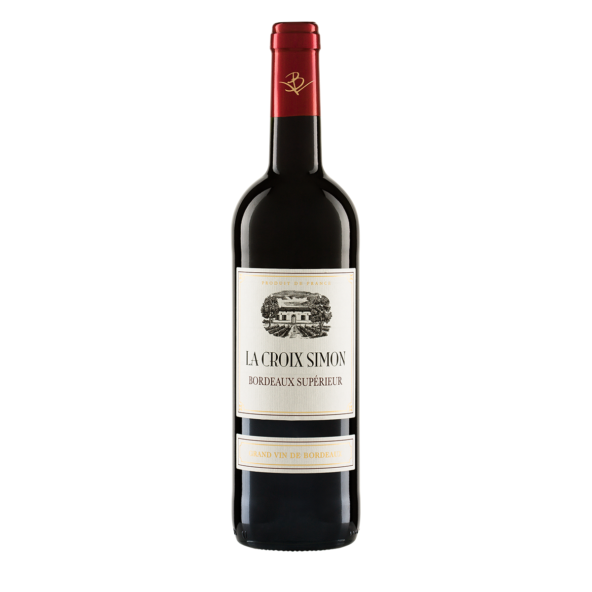 BIO La Croix Simon Bordeaux, 0,75 l