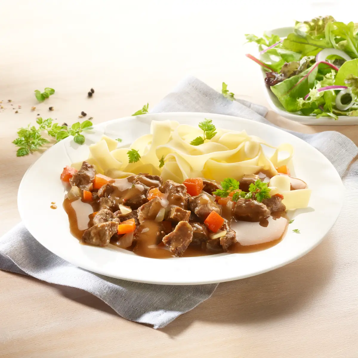 BIO Rindergulasch, 400 g