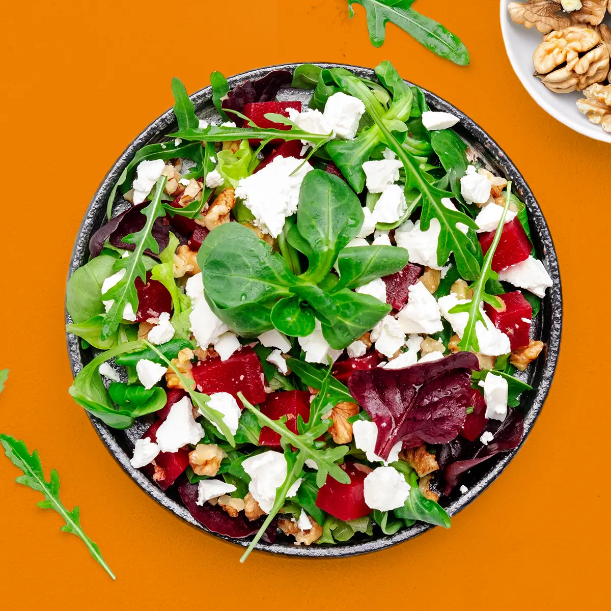 Das Nussige – Salat- und Rohkost-Öl, 0.75 l