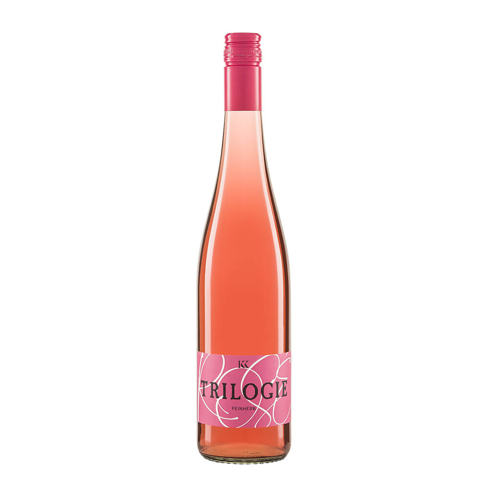 Bio TRILOGIE Cuvée Rosé, 0.75 l