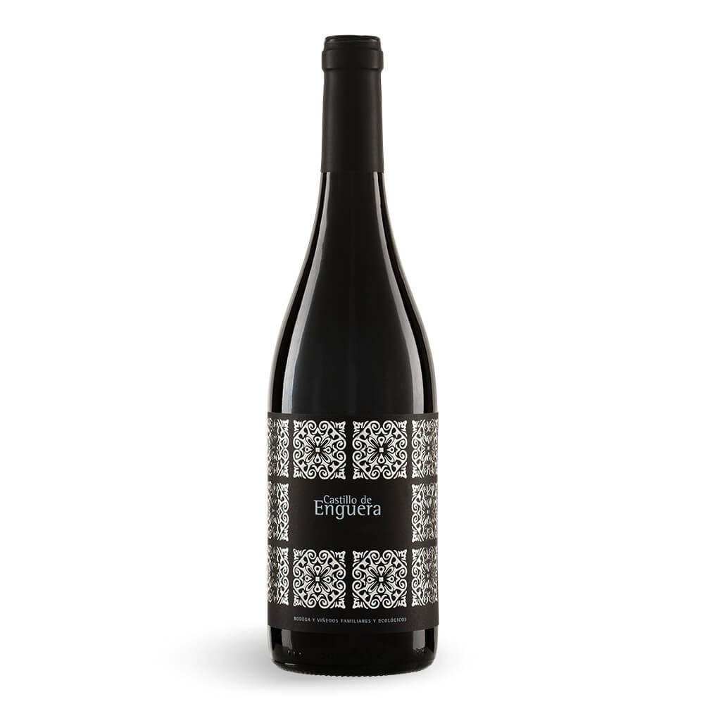Castillo de Enguera Reserva Valencia - Rotwein aus Spanien, 0.75 l