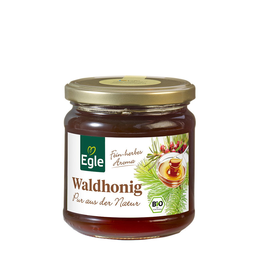 Bio Waldhonig, 500 g