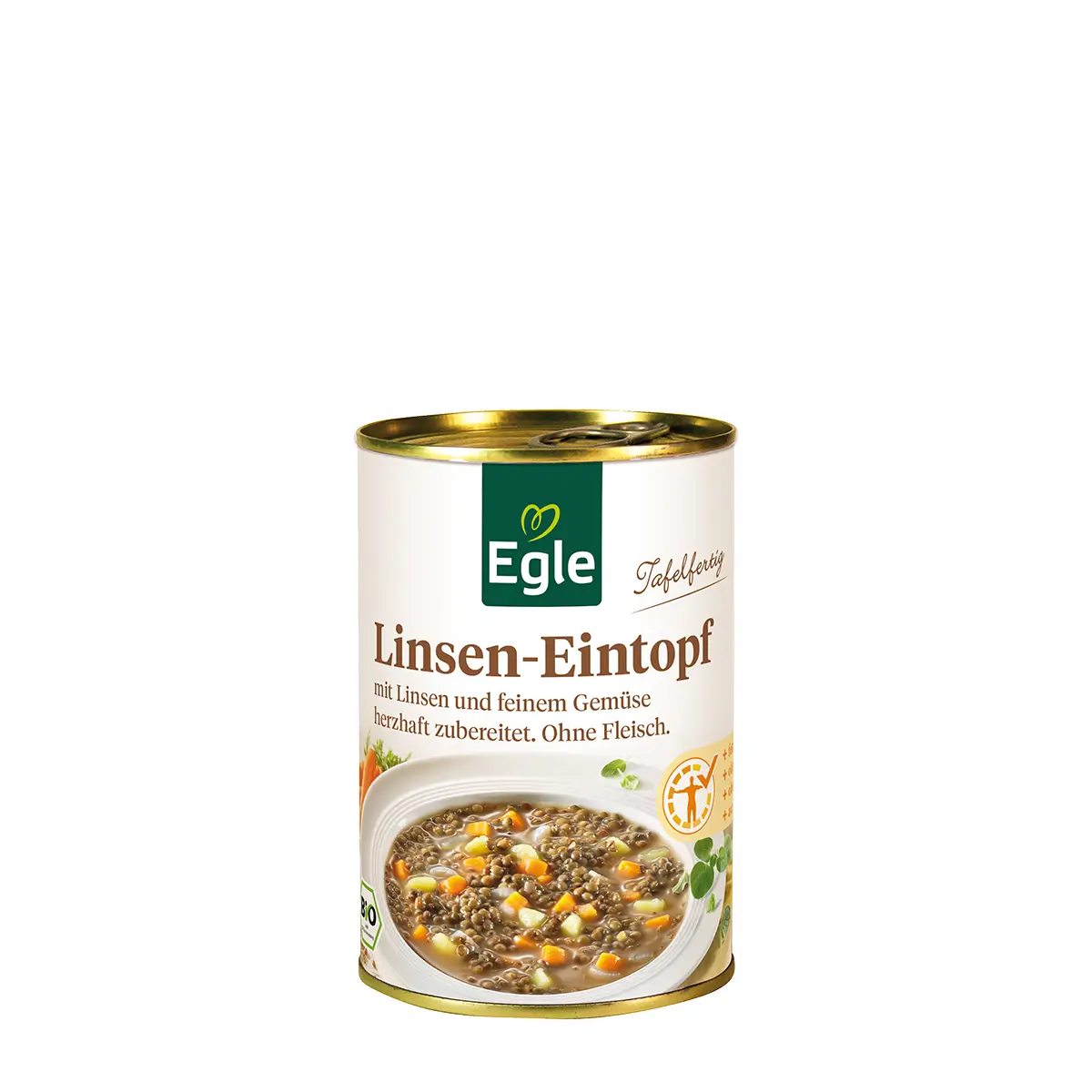 Bio Linsen-Eintopf, 400 g