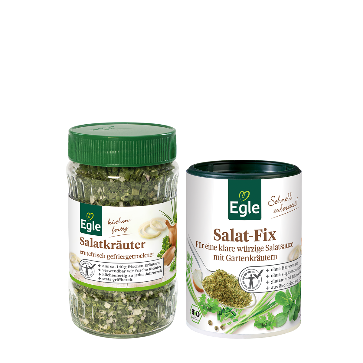 Salatkräuter-Paket