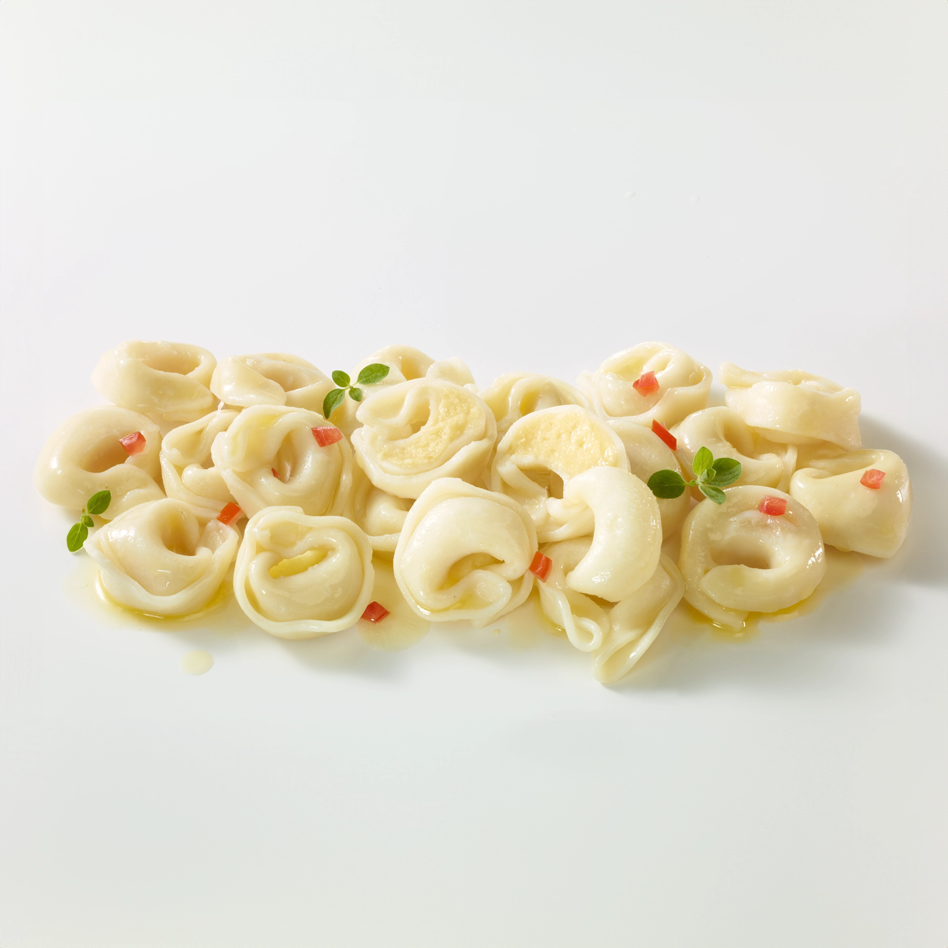 Bio Tortellini mit Käsefüllung, 2 x 250 g