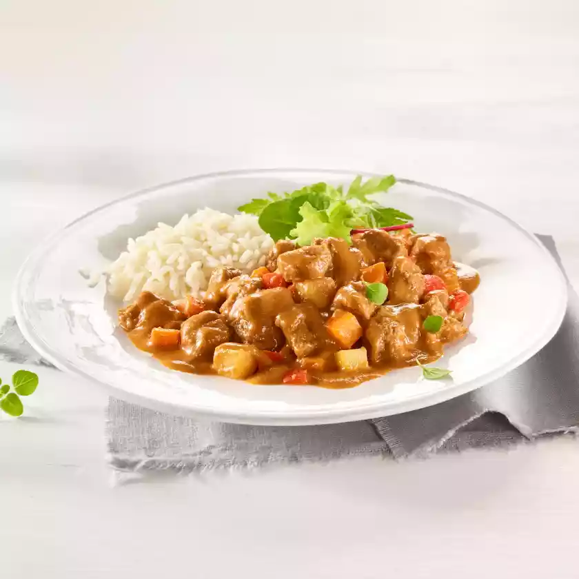 BIO Veganes Gulasch, 400 g