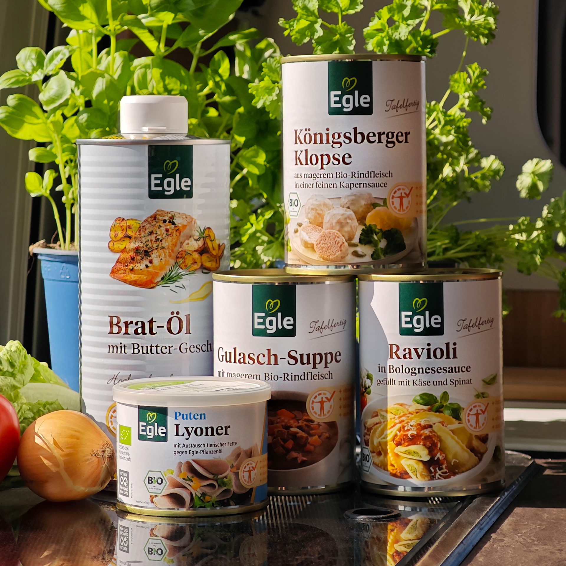 Camper-Paket "Herzhaft"