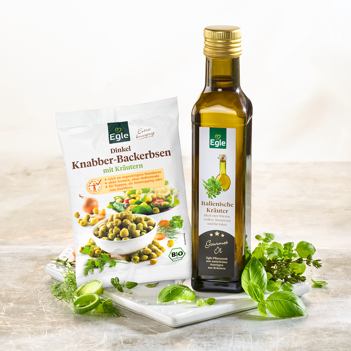 Kräuter-Paket-Gratis