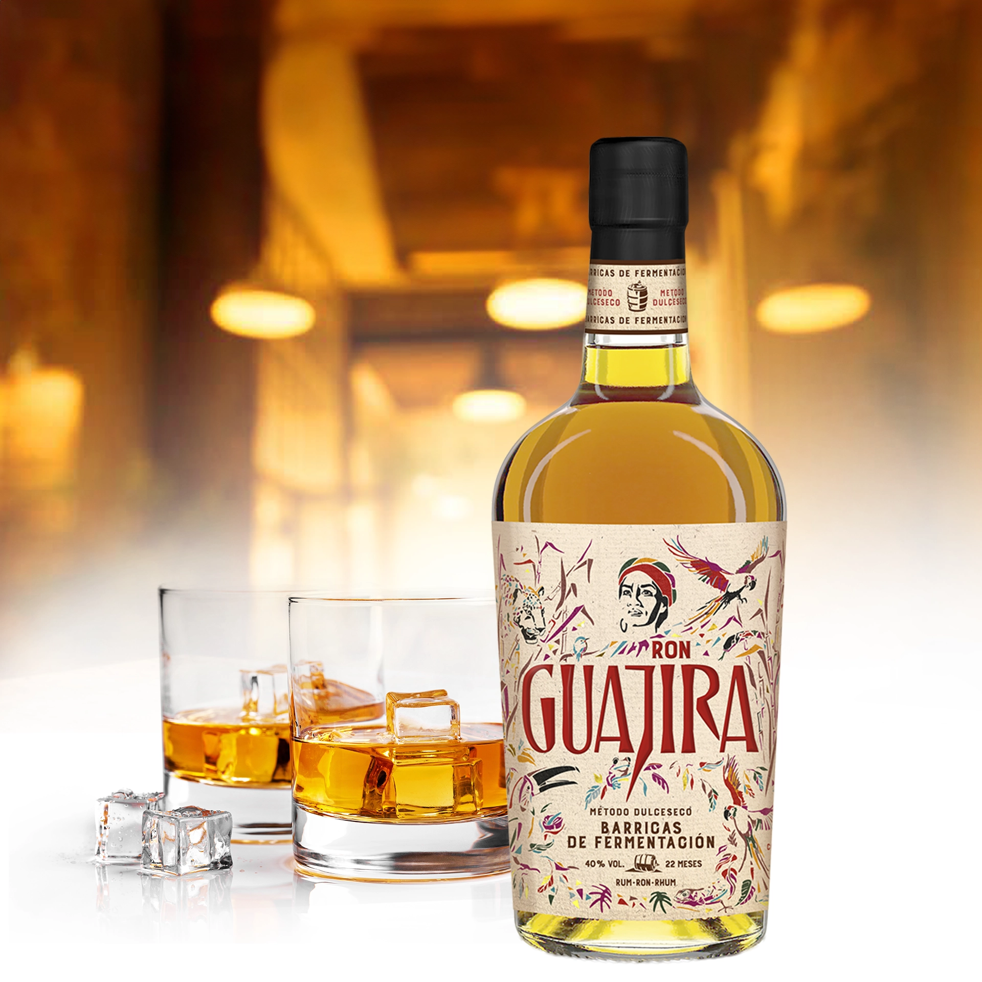 Rum Ron Guajira Rum Ron Guajira