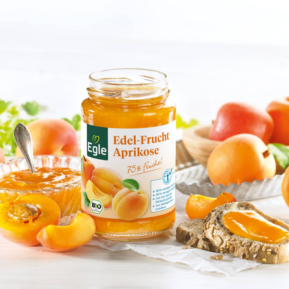 Gratis Bio Edel-Frucht Aprikose 250 g