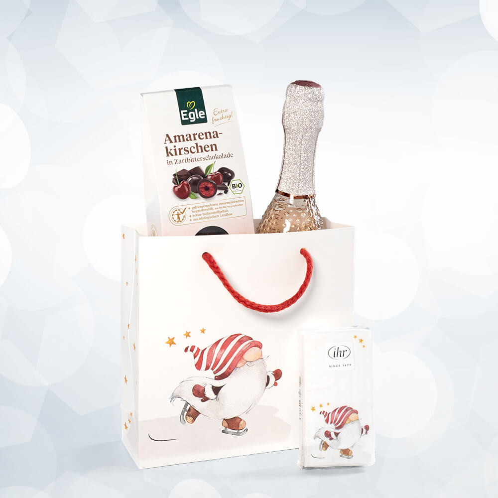 "Frohes  Fest" Geschenk-Set