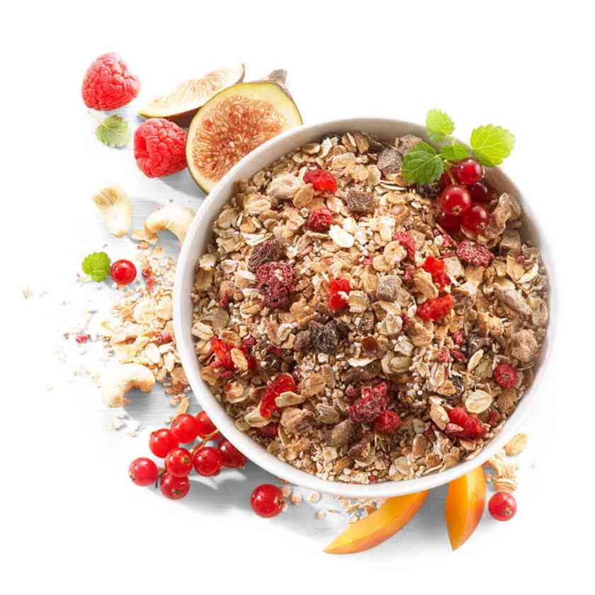 BIO Amaranth-Müsli, 375 g